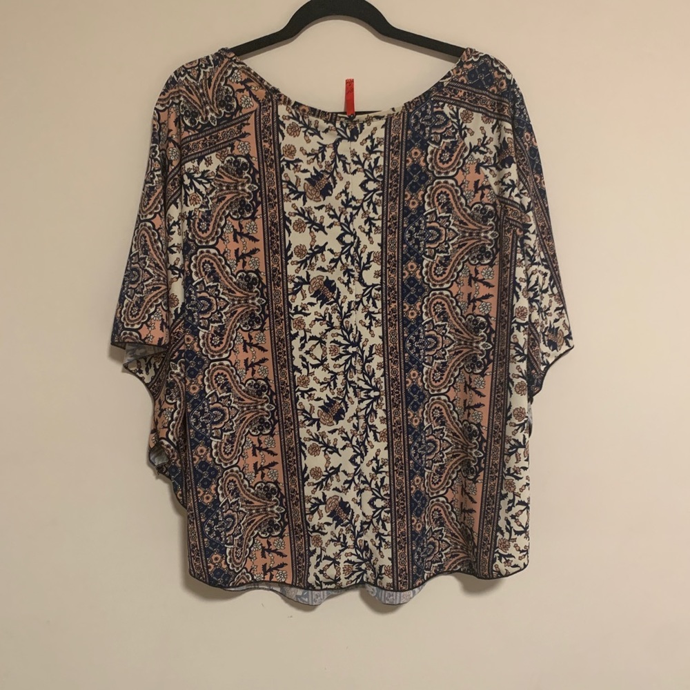 Boho pattern shirt - Picture 2 of 5